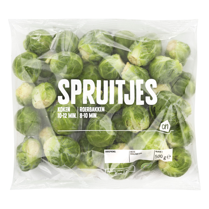 Huismerk Spruiten