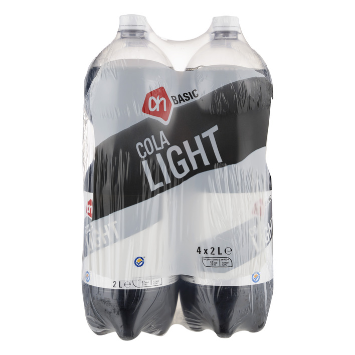 Budget Huismerk Cola light