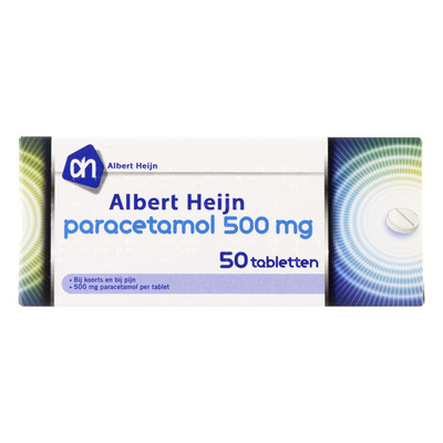 Huismerk Paracetamol 500 mg