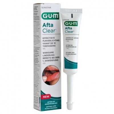 GUM AftaClear aftengel