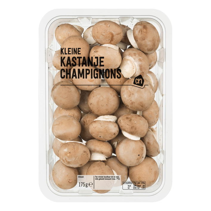 Huismerk Kleine kastanjechampignons