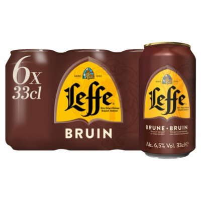 Leffe Bruin abdijbier