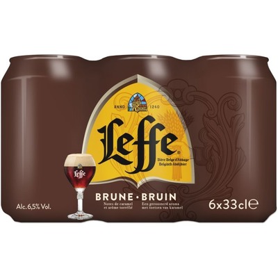 Leffe Belgisch abdijbier