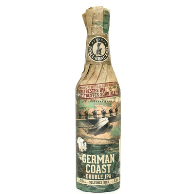Insel Brauerei German coast double IPA