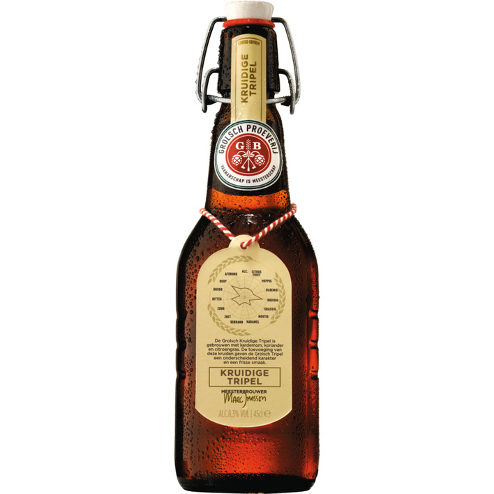 Grolsch Tripel