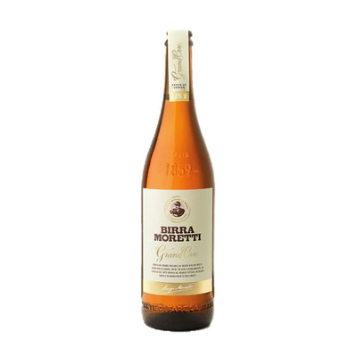 Birra Moretti Grand cru amber ale
