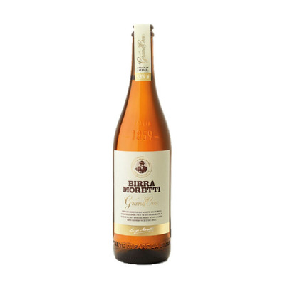 Birra Moretti Grand cru amber ale