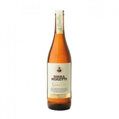 Birra Moretti Grand cru amber ale