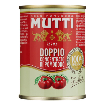 Mutti Doppio concentrato di pomodoro