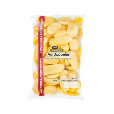 Huismerk Stamppot Aardappelen Voordeelverpakking