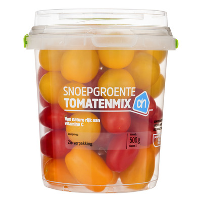 Huismerk Snoepgroente tomatenmix