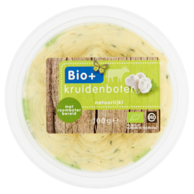 Bio+ Kruidenboter