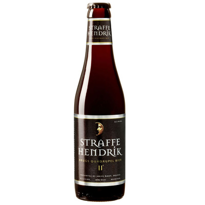 Straffe Hendrik Quadrupel