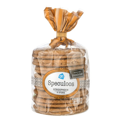 Huismerk Speculoos karamelkoeken