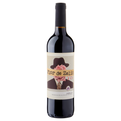 Flor de Zalín Rood