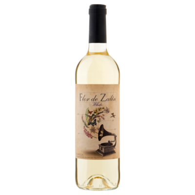 Flor de Zalín Wit