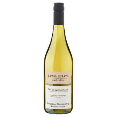 Kavel Estate The Congregation Semillon Chardonnay