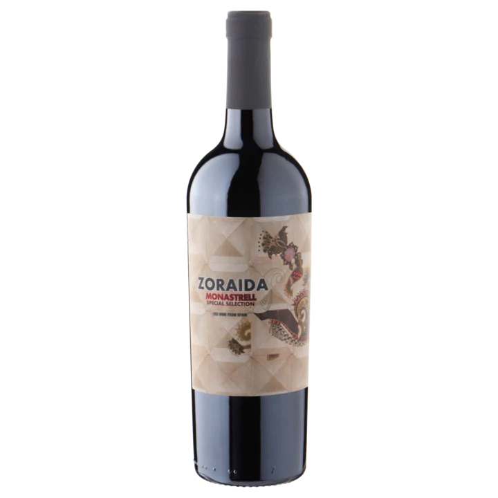 Zoraida Monastrell