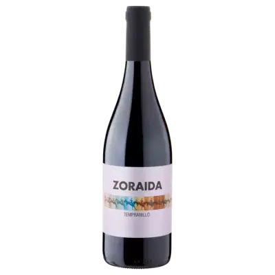 Zoraida Tempranillo