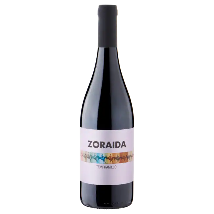 Zoraida Tempranillo