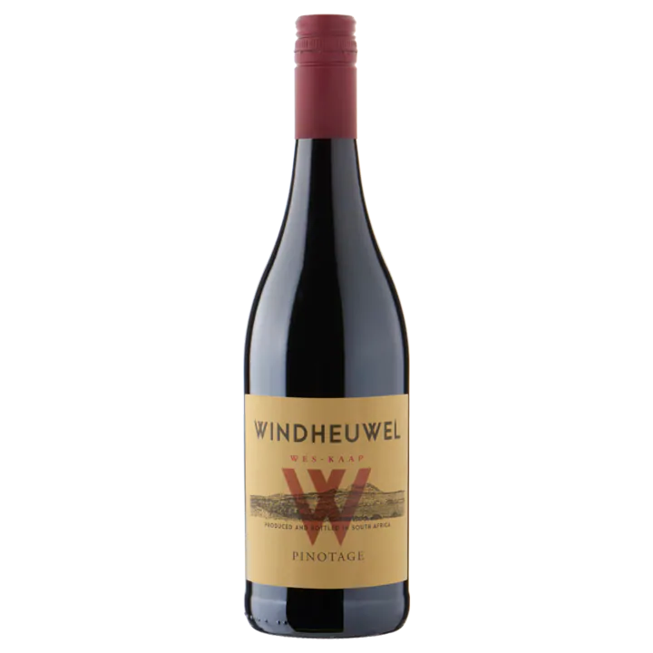 Windheuwel Wes - Kaap Pinotage
