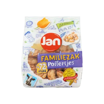 Jan Familiezak Poffertjes