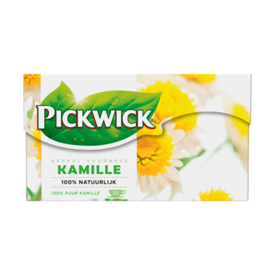 Pickwick Kamille Kruidenthee