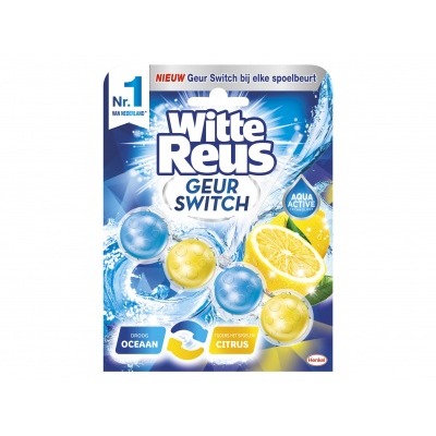 Witte Reus Toiletblok oceaan citrus