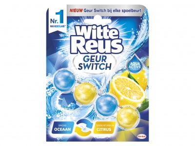 Witte Reus Toiletblok oceaan citrus