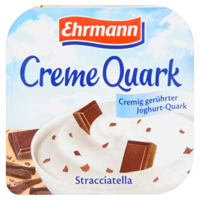 Ehrmann Creme Quark Stracciatella 150 g