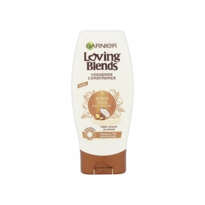 Garnier Loving Blends Conditioner kokos en macadamia