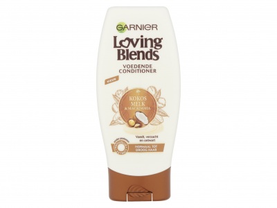 Garnier Loving Blends Conditioner kokos en macadamia