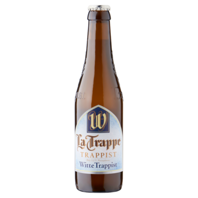La Trappe Witte Trappist Fles 33 cl