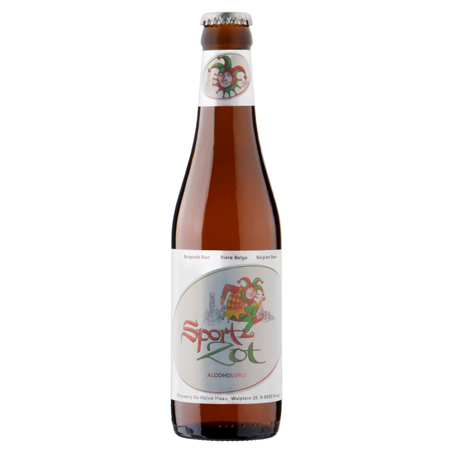 Brugse Zot Sport zot blond