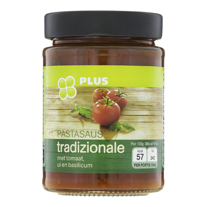 Huismerk Pastasaus tradizionale