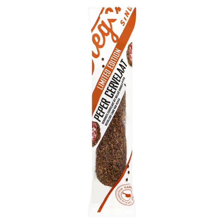 Stegeman Peper Cervelaat Limited Edition