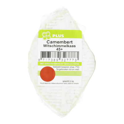 Huismerk Kleintje Camembert