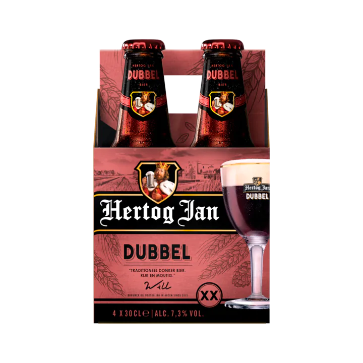 Hertog Jan Dubbel Bier Flessen