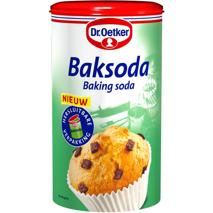Dr. Oetker Dr oetker baksoda xl