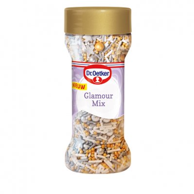 Dr. Oetker Glamour mix