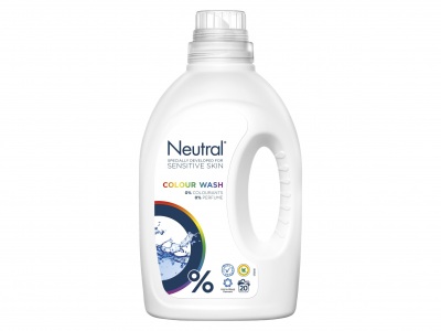 Neutral Wasmiddel kleur