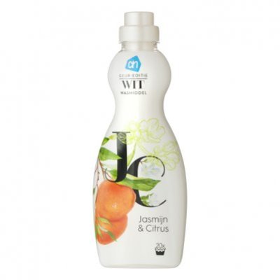 AH Wasmiddel wit jasmijn & citrus