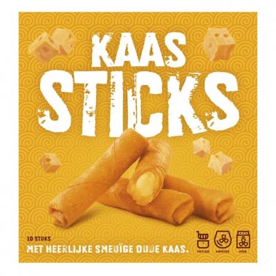 Sokeh Kaassticks