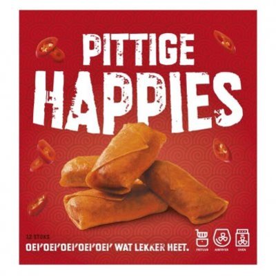Sokeh Pittige happies