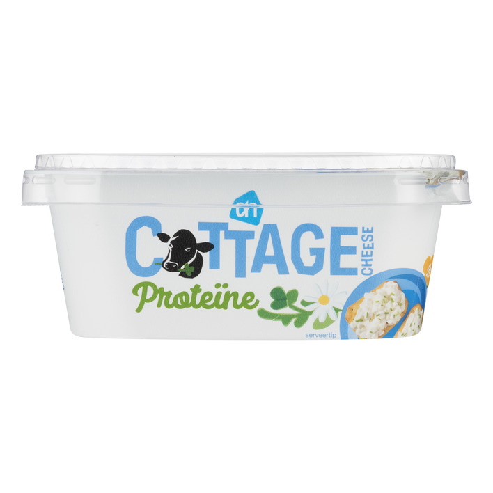 Huismerk Protein cottage cheese