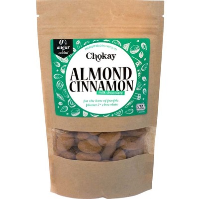 Chokay Milk almond cinnamon