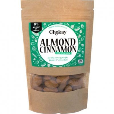 Chokay Milk almond cinnamon