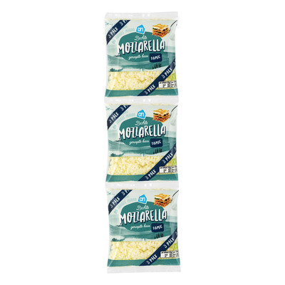 Huismerk Mozzarella rasp