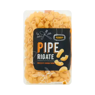 Huismerk Pipe Rigate