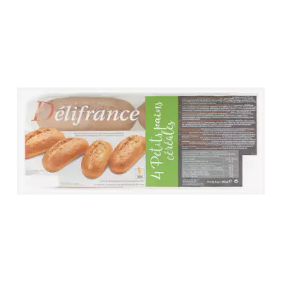 Délifrance Petits Pains Céréales
